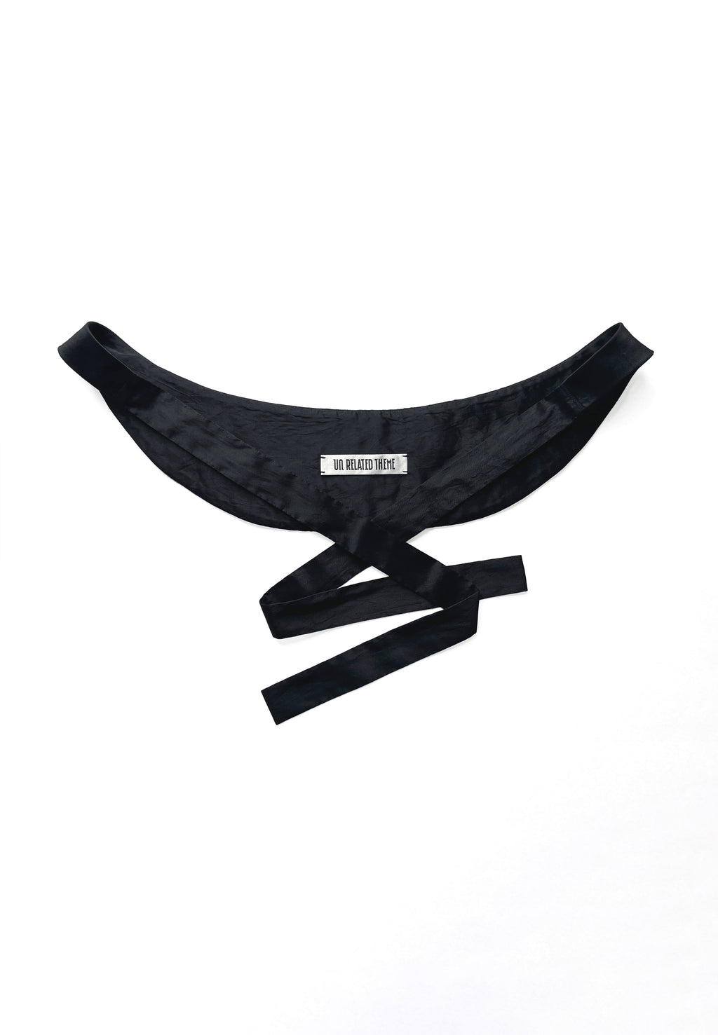 Little Fish Embroidered Apron Belt