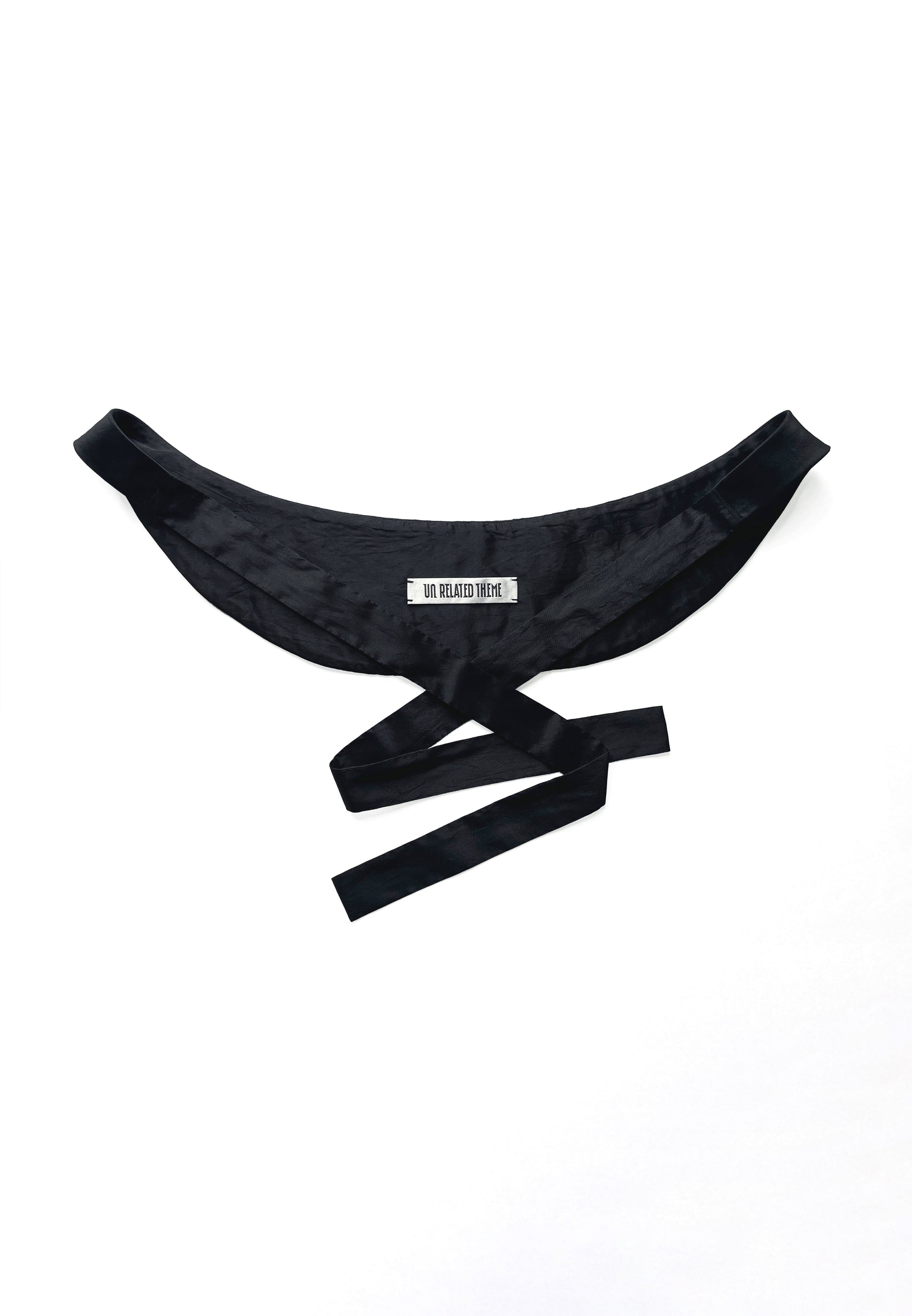 Little Fish Embroidered Apron Belt