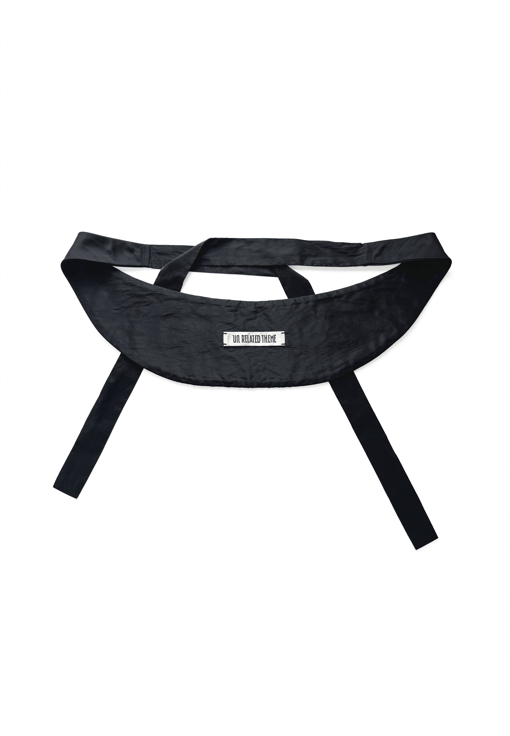 Big Fish Embroidered Apron Belt